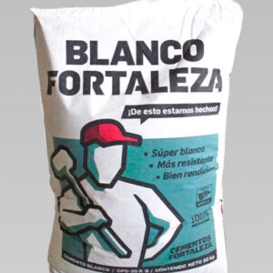 Cemento Blanco